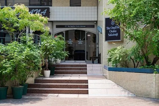 The One Five Osaka Sakaisuji - Vacation Stay 47177V 0*,  Japan