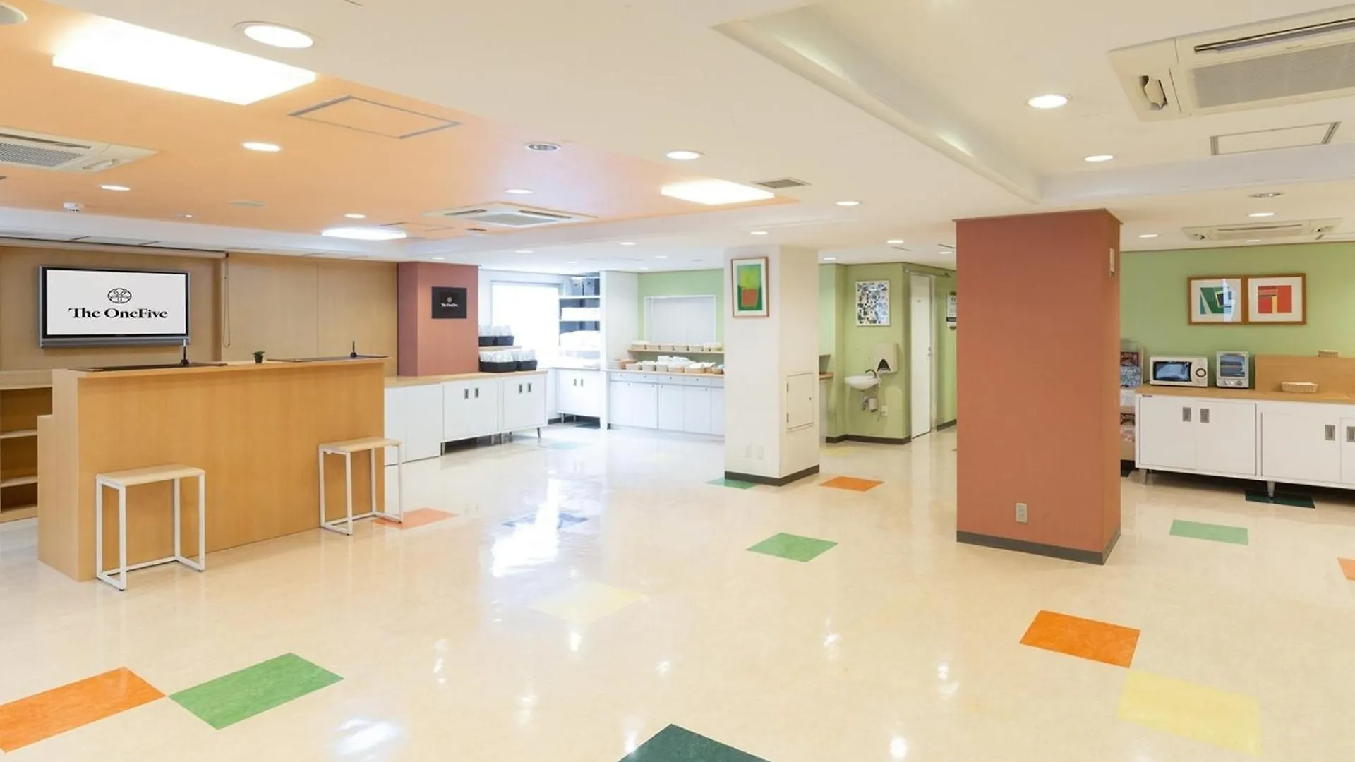 Hotel The One Five Osaka Sakaisuji - Vacation Stay 47177V