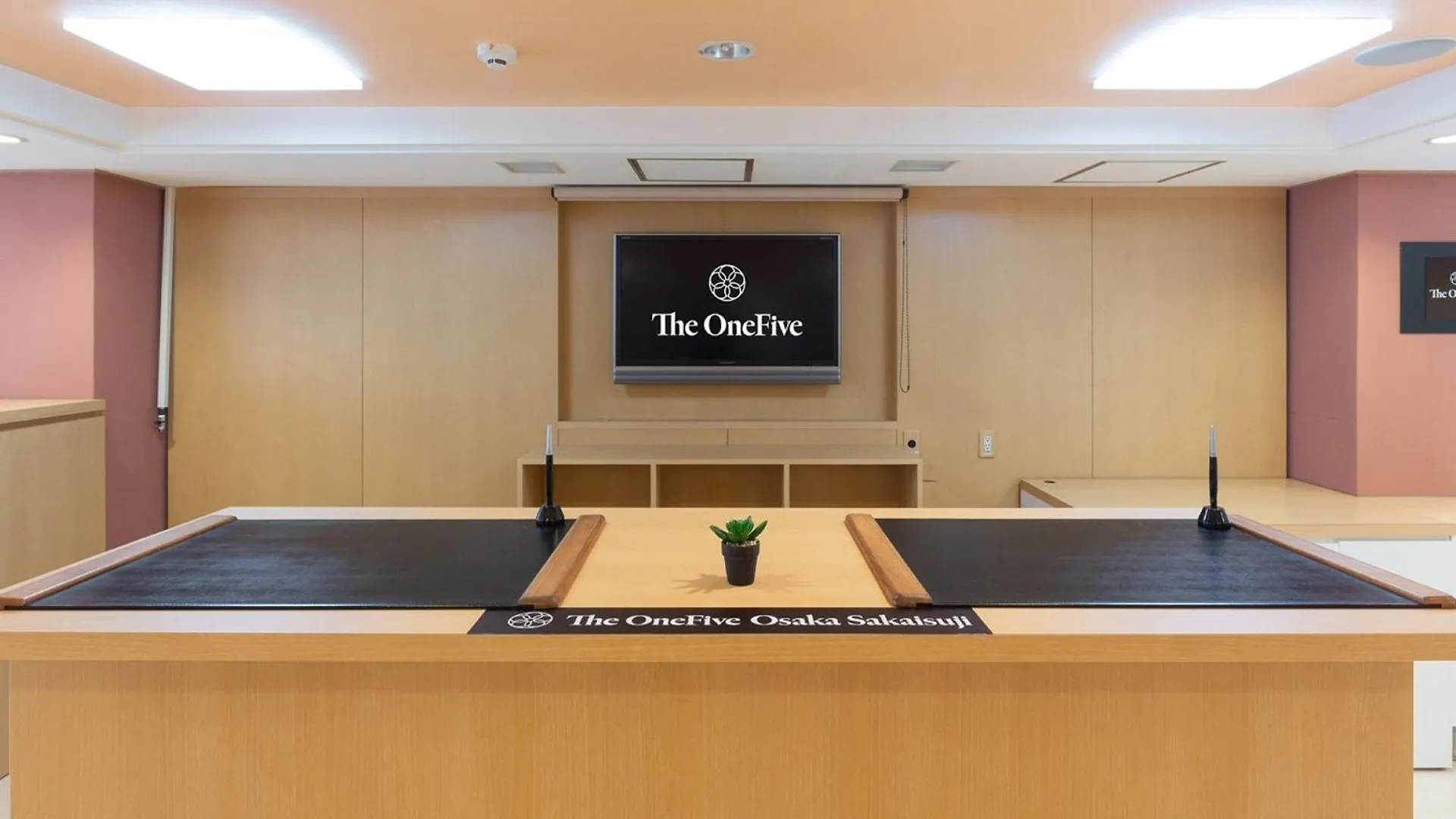 Hotel The One Five Osaka Sakaisuji - Vacation Stay 47177V Japan