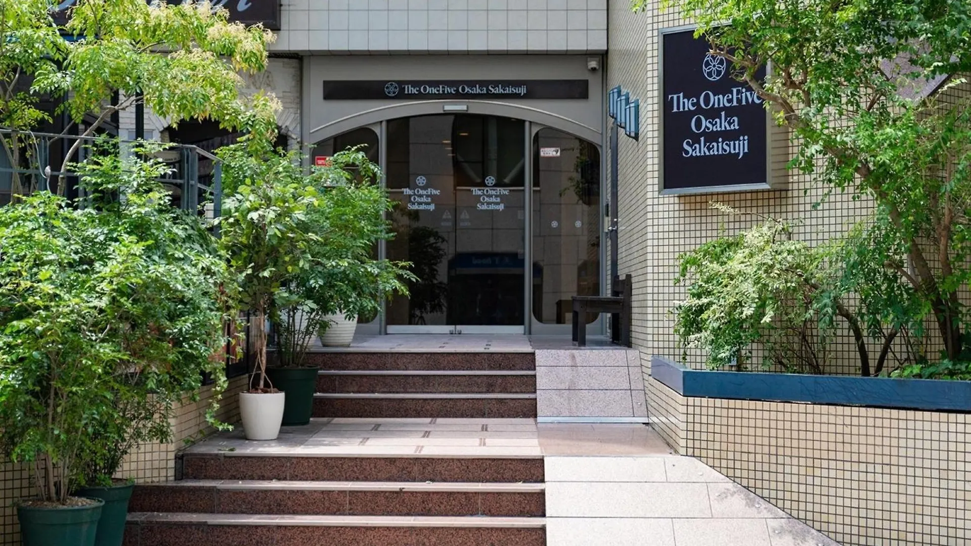 Hotel The One Five Osaka Sakaisuji - Vacation Stay 47177V
